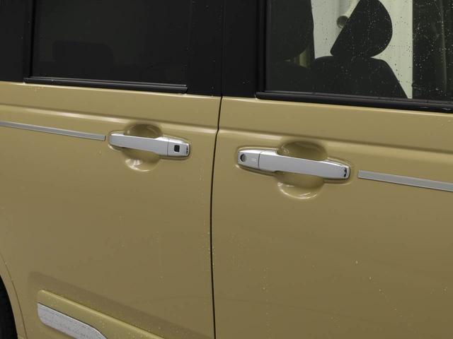 ムーヴキャンバスセオリーＧターボ（愛知県）の中古車