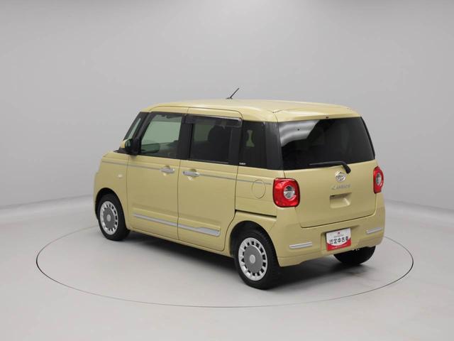 ムーヴキャンバスセオリーＧターボ（愛知県）の中古車