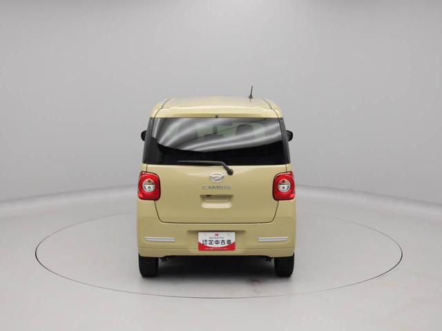 ムーヴキャンバスセオリーＧターボ（愛知県）の中古車