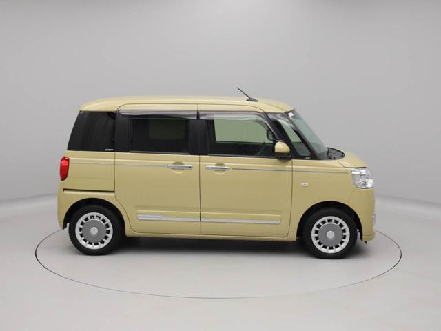 ムーヴキャンバスセオリーＧターボ（愛知県）の中古車