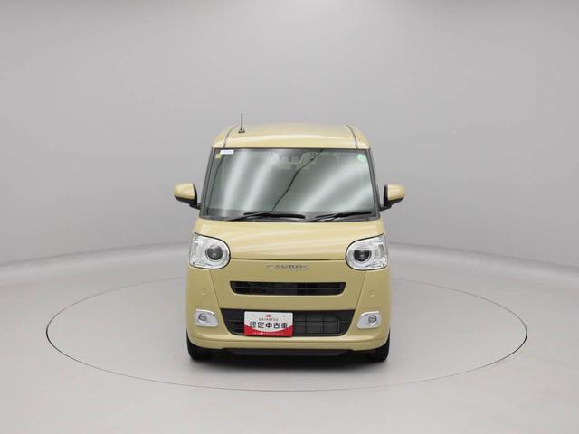 ムーヴキャンバスセオリーＧターボ（愛知県）の中古車