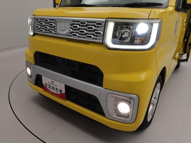 ウェイクX SA ETC両側スライドドア/片側電動スライドドア バックカメラ アルミホイール アイドリングストップ プッシュスタート エアバック ABS CVT キーフリー(愛知県)の中古車