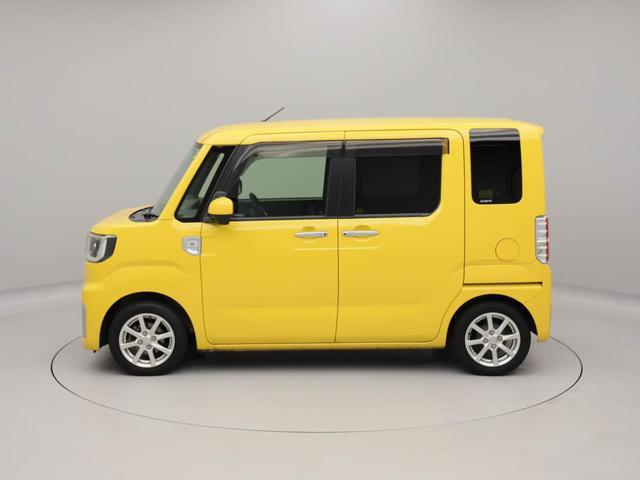 ウェイクX SA ETC両側スライドドア/片側電動スライドドア バックカメラ アルミホイール アイドリングストップ プッシュスタート エアバック ABS CVT キーフリー(愛知県)の中古車