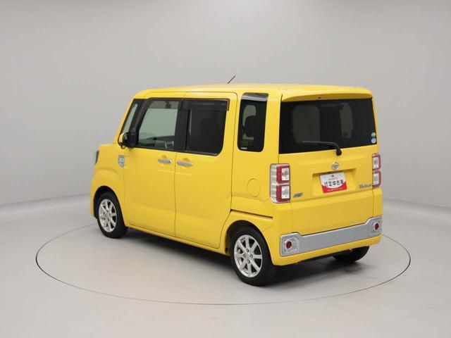 ウェイクX SA ETC両側スライドドア/片側電動スライドドア バックカメラ アルミホイール アイドリングストップ プッシュスタート エアバック ABS CVT キーフリー(愛知県)の中古車