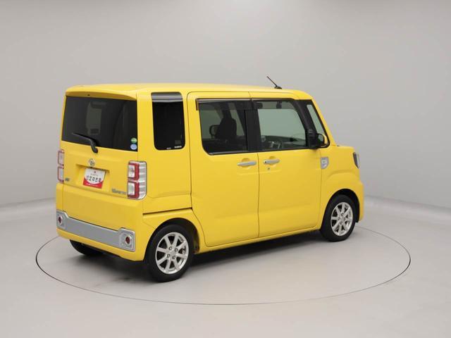 ウェイクX SA ETC両側スライドドア/片側電動スライドドア バックカメラ アルミホイール アイドリングストップ プッシュスタート エアバック ABS CVT キーフリー(愛知県)の中古車