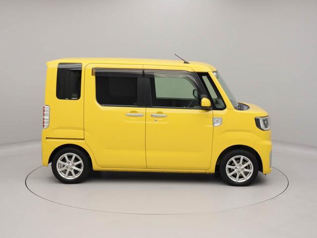 ウェイクX SA ETC両側スライドドア/片側電動スライドドア バックカメラ アルミホイール アイドリングストップ プッシュスタート エアバック ABS CVT キーフリー(愛知県)の中古車