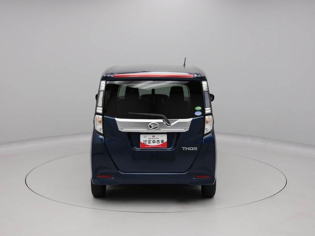 トールカスタムＧ　ＳＡIII（愛知県）の中古車