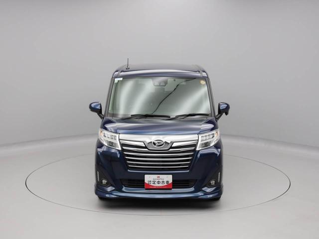 トールカスタムＧ　ＳＡIII（愛知県）の中古車