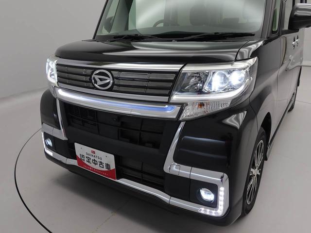 タントカスタムＸ　トップエディションＶＳ　ＳＡIII（愛知県）の中古車