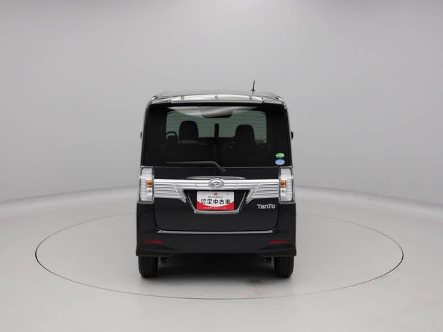 タントカスタムＸ　トップエディションＶＳ　ＳＡIII（愛知県）の中古車