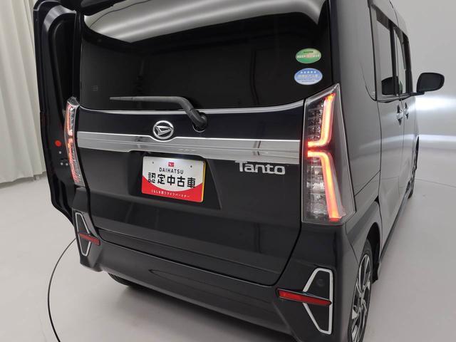 タントカスタムＸ（愛知県）の中古車