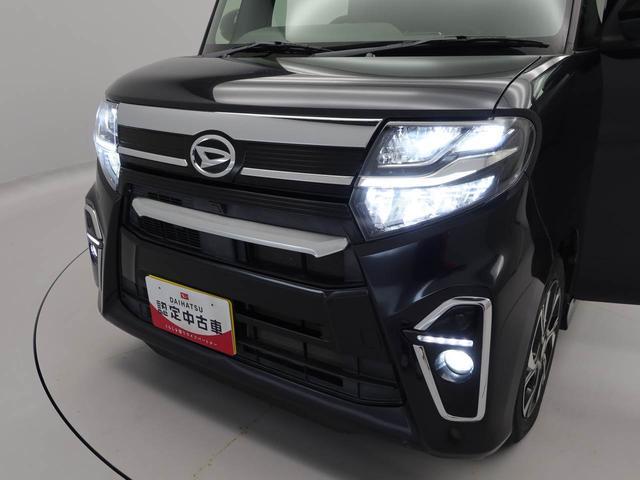 タントカスタムＸ（愛知県）の中古車