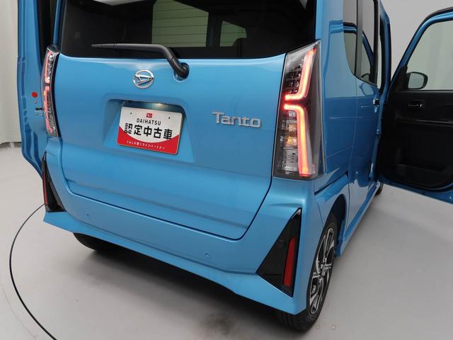 タントカスタムX(愛知県)の中古車