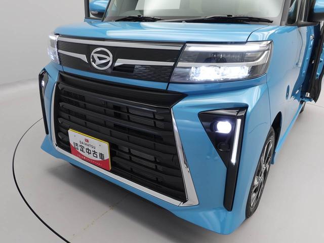 タントカスタムX(愛知県)の中古車