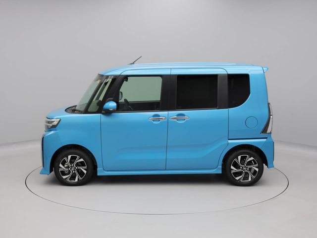 タントカスタムX(愛知県)の中古車