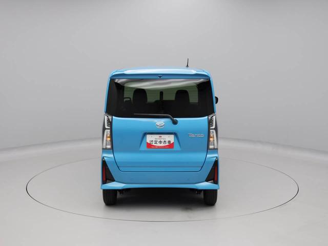 タントカスタムX(愛知県)の中古車