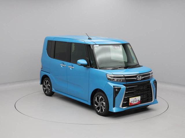 タントカスタムX(愛知県)の中古車