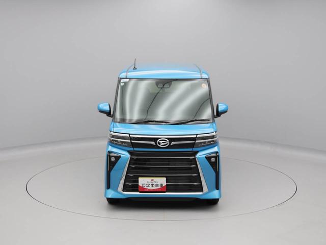 タントカスタムX(愛知県)の中古車