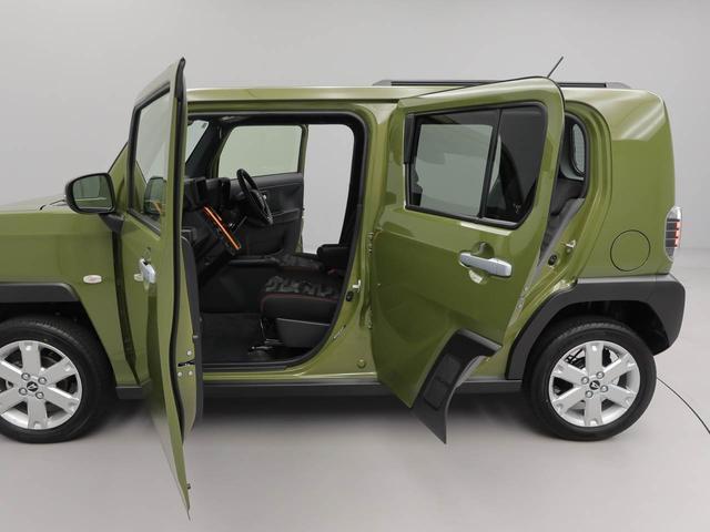 タフトＧ　ＬＥＤヘッドライトオーディオレス　バックカメラ　アルミホイール　アイドリングストップ　プッシュスタート　エアバック　ＡＢＳ　ＣＶＴ　キーフリー（愛知県）の中古車