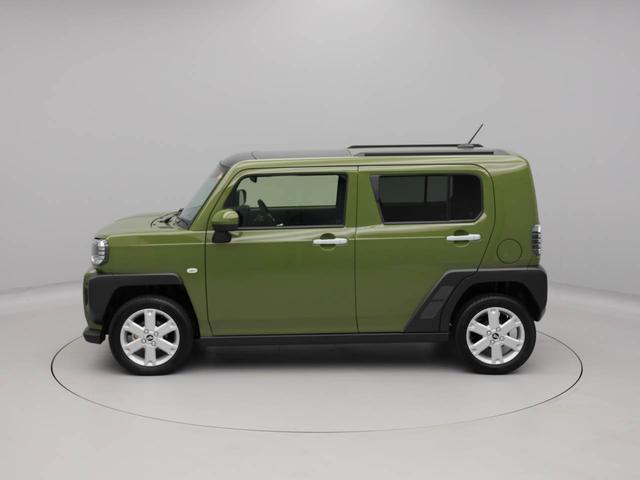 タフトＧ　ＬＥＤヘッドライトオーディオレス　バックカメラ　アルミホイール　アイドリングストップ　プッシュスタート　エアバック　ＡＢＳ　ＣＶＴ　キーフリー（愛知県）の中古車