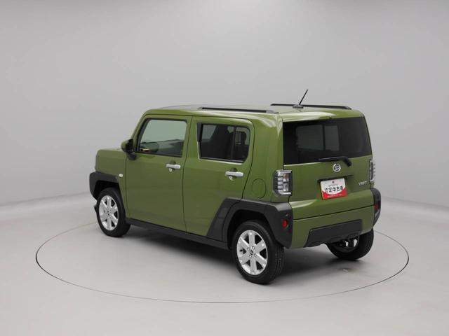 タフトＧ　ＬＥＤヘッドライトオーディオレス　バックカメラ　アルミホイール　アイドリングストップ　プッシュスタート　エアバック　ＡＢＳ　ＣＶＴ　キーフリー（愛知県）の中古車