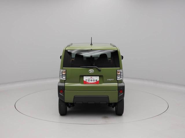 タフトＧ　ＬＥＤヘッドライトオーディオレス　バックカメラ　アルミホイール　アイドリングストップ　プッシュスタート　エアバック　ＡＢＳ　ＣＶＴ　キーフリー（愛知県）の中古車