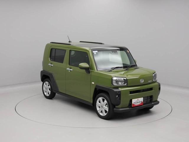 タフトＧ　ＬＥＤヘッドライトオーディオレス　バックカメラ　アルミホイール　アイドリングストップ　プッシュスタート　エアバック　ＡＢＳ　ＣＶＴ　キーフリー（愛知県）の中古車