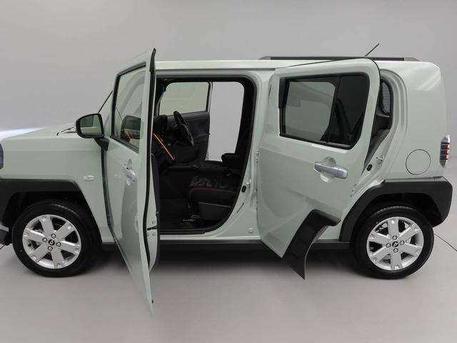 タフトＧ　ＬＥＤヘッドライトオーディオレス　バックカメラ　アルミホイール　アイドリングストップ　プッシュスタート　エアバック　ＡＢＳ　ＣＶＴ　キーフリー（愛知県）の中古車