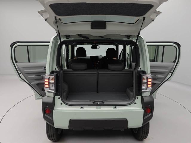 タフトＧ　ＬＥＤヘッドライトオーディオレス　バックカメラ　アルミホイール　アイドリングストップ　プッシュスタート　エアバック　ＡＢＳ　ＣＶＴ　キーフリー（愛知県）の中古車