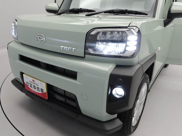 タフトＧ　ＬＥＤヘッドライトオーディオレス　バックカメラ　アルミホイール　アイドリングストップ　プッシュスタート　エアバック　ＡＢＳ　ＣＶＴ　キーフリー（愛知県）の中古車