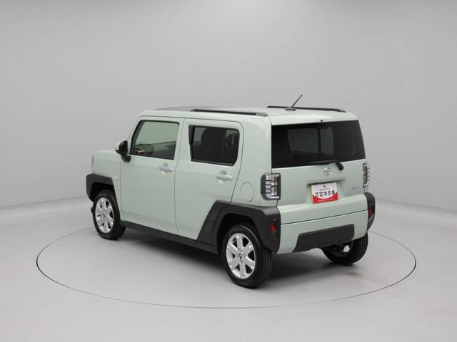 タフトＧ　ＬＥＤヘッドライトオーディオレス　バックカメラ　アルミホイール　アイドリングストップ　プッシュスタート　エアバック　ＡＢＳ　ＣＶＴ　キーフリー（愛知県）の中古車