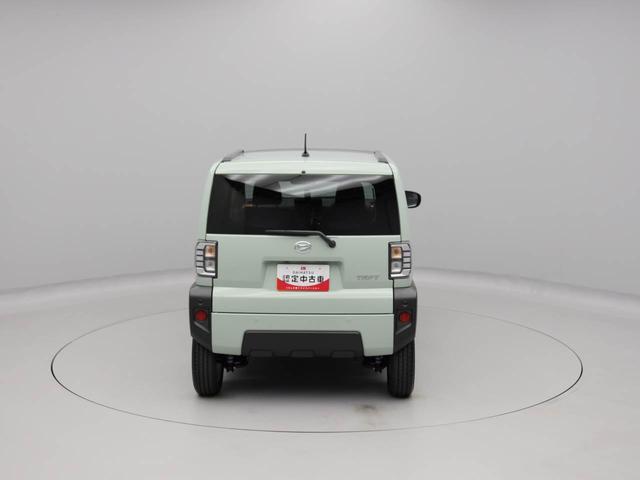 タフトＧ　ＬＥＤヘッドライトオーディオレス　バックカメラ　アルミホイール　アイドリングストップ　プッシュスタート　エアバック　ＡＢＳ　ＣＶＴ　キーフリー（愛知県）の中古車