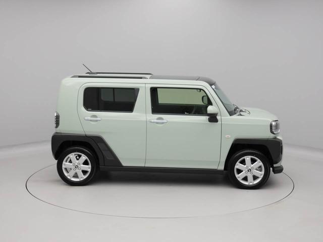 タフトＧ　ＬＥＤヘッドライトオーディオレス　バックカメラ　アルミホイール　アイドリングストップ　プッシュスタート　エアバック　ＡＢＳ　ＣＶＴ　キーフリー（愛知県）の中古車