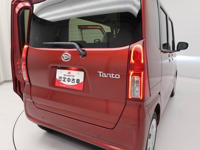 タントX(愛知県)の中古車