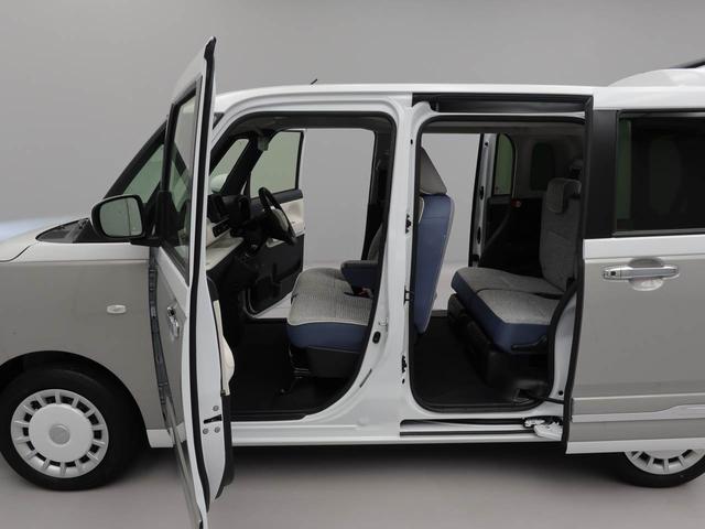 ムーヴキャンバスストライプスG(愛知県)の中古車