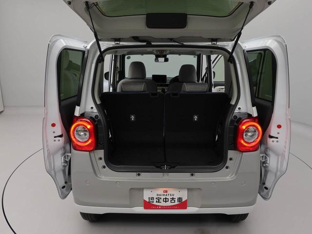 ムーヴキャンバスストライプスG(愛知県)の中古車