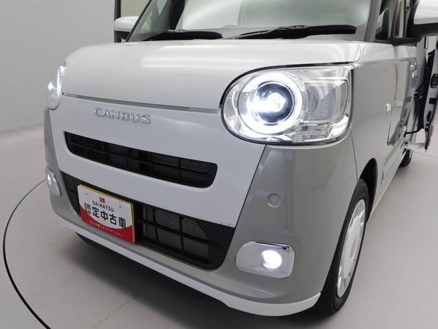 ムーヴキャンバスストライプスG(愛知県)の中古車