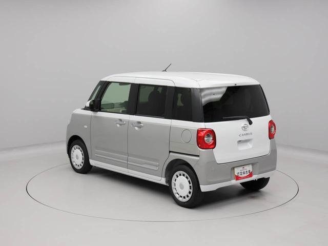 ムーヴキャンバスストライプスG(愛知県)の中古車