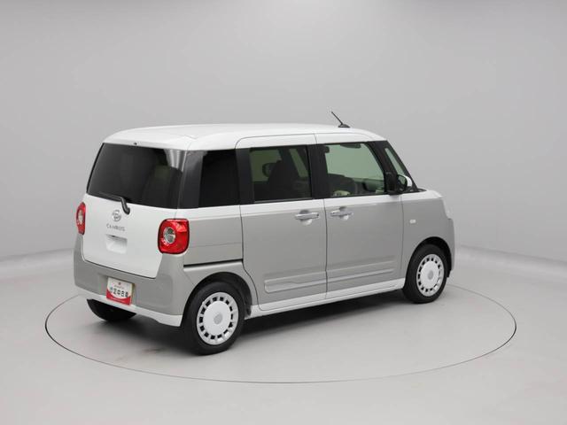 ムーヴキャンバスストライプスG(愛知県)の中古車