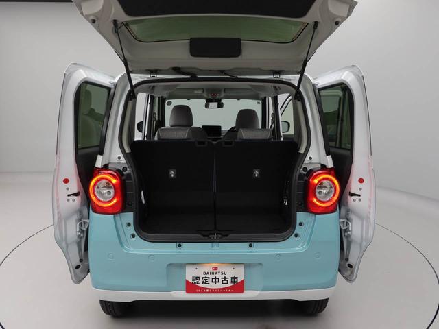 ムーヴキャンバスストライプスＧ（愛知県）の中古車