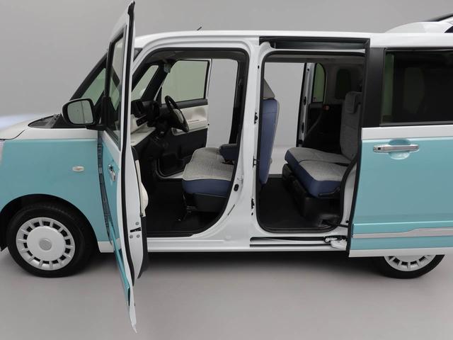 ムーヴキャンバスストライプスＧ（愛知県）の中古車