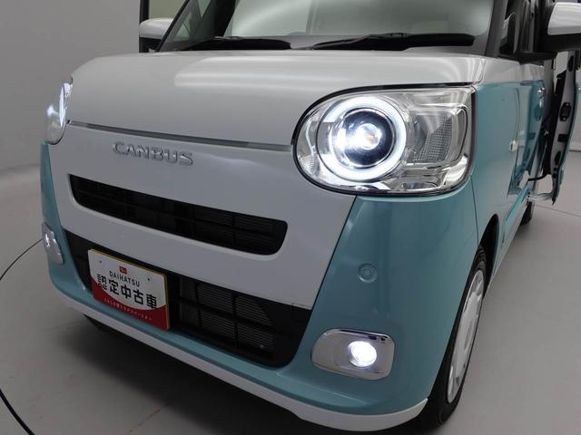 ムーヴキャンバスストライプスＧ（愛知県）の中古車