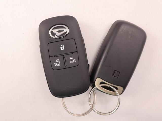 ムーヴキャンバスストライプスGキーフリー LEDヘッドライト 衝突軽減装備(愛知県)の中古車