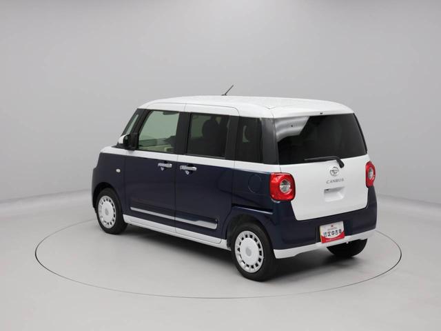 ムーヴキャンバスストライプスGキーフリー LEDヘッドライト 衝突軽減装備(愛知県)の中古車