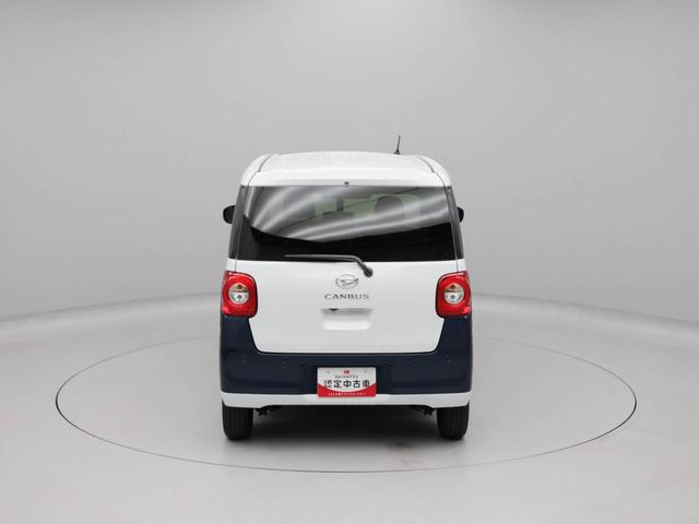 ムーヴキャンバスストライプスGキーフリー LEDヘッドライト 衝突軽減装備(愛知県)の中古車