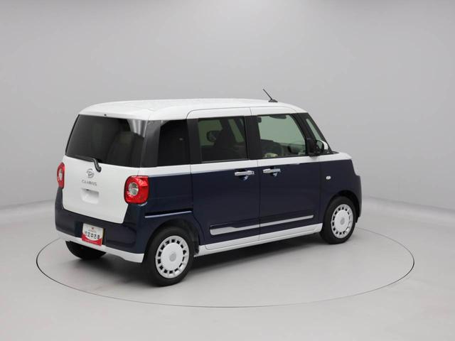 ムーヴキャンバスストライプスGキーフリー LEDヘッドライト 衝突軽減装備(愛知県)の中古車