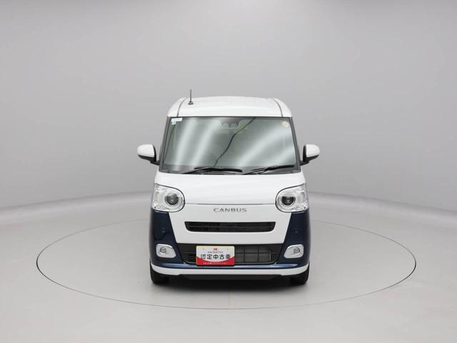 ムーヴキャンバスストライプスGキーフリー LEDヘッドライト 衝突軽減装備(愛知県)の中古車