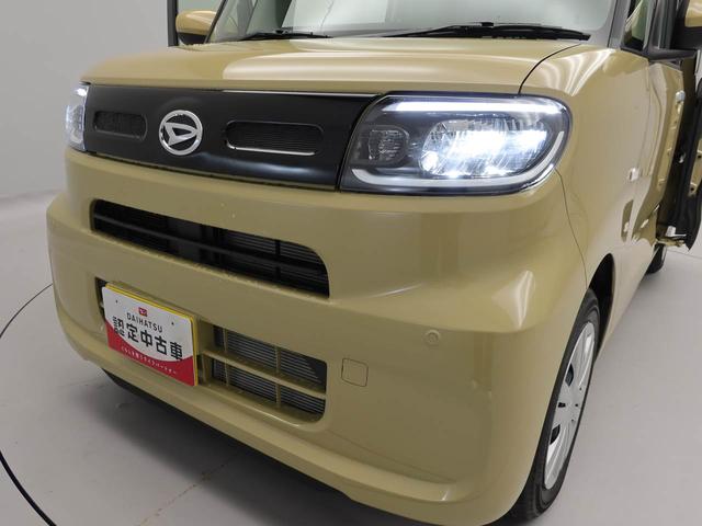 タントＸ両側パワースライドドア・バックカメラ・オーディオレス・運転席＆助手席シートヒーター・コーナーセンサー・オートエアコン・（愛知県）の中古車