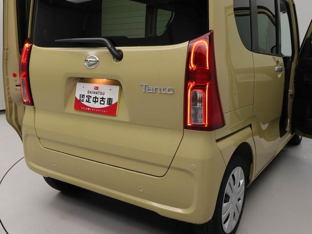 タントＸ両側パワースライドドア・バックカメラ・オーディオレス・運転席＆助手席シートヒーター・コーナーセンサー・オートエアコン・（愛知県）の中古車
