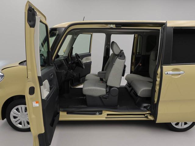 タントＸ両側パワースライドドア・バックカメラ・オーディオレス・運転席＆助手席シートヒーター・コーナーセンサー・オートエアコン・（愛知県）の中古車